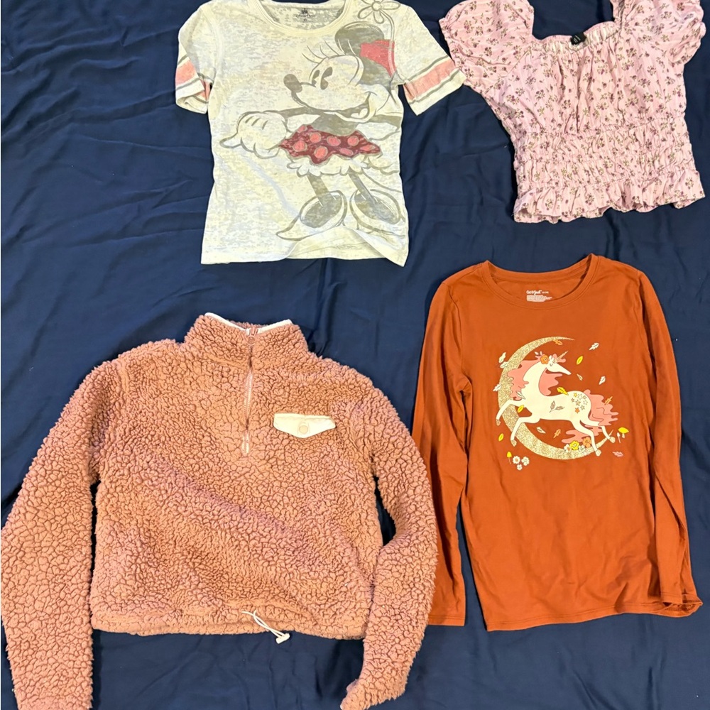 Girls 14-16 lot
